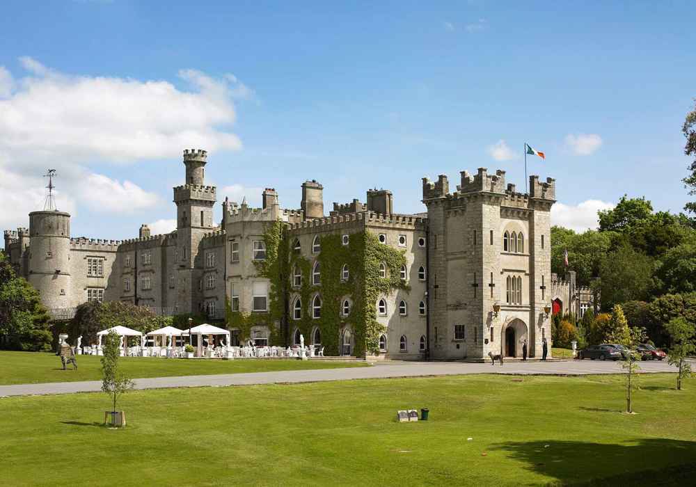 East Coast of Ireland Castle Tour - East Coast of Ireland Castle Tour