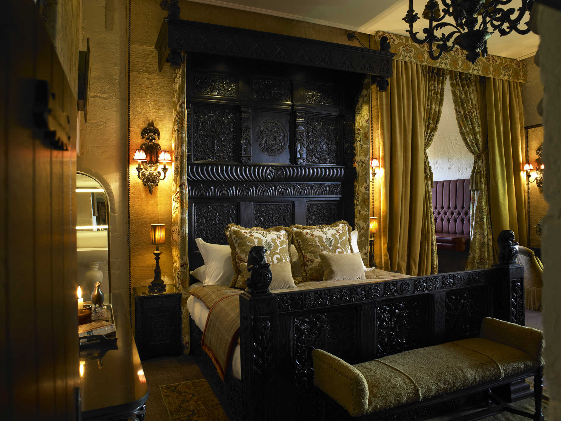 The Mary Queen of Scots Room