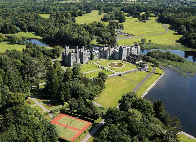 Ashford Castle - Ashford Castle