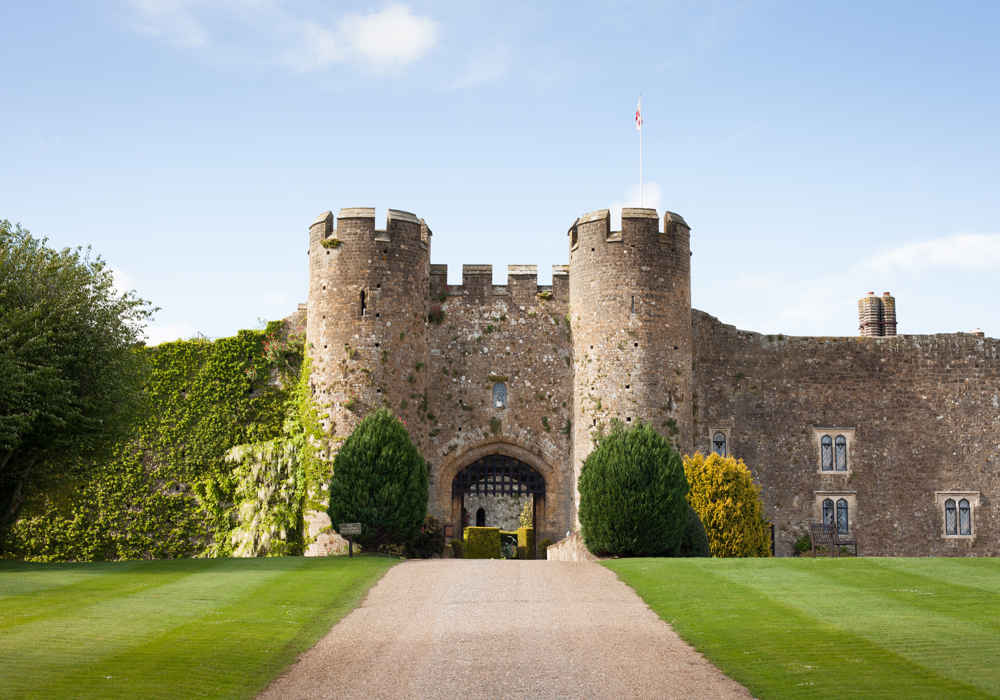 Henry VIII Tudor Castle Tour - Henry VIII Tudor Castle Tour