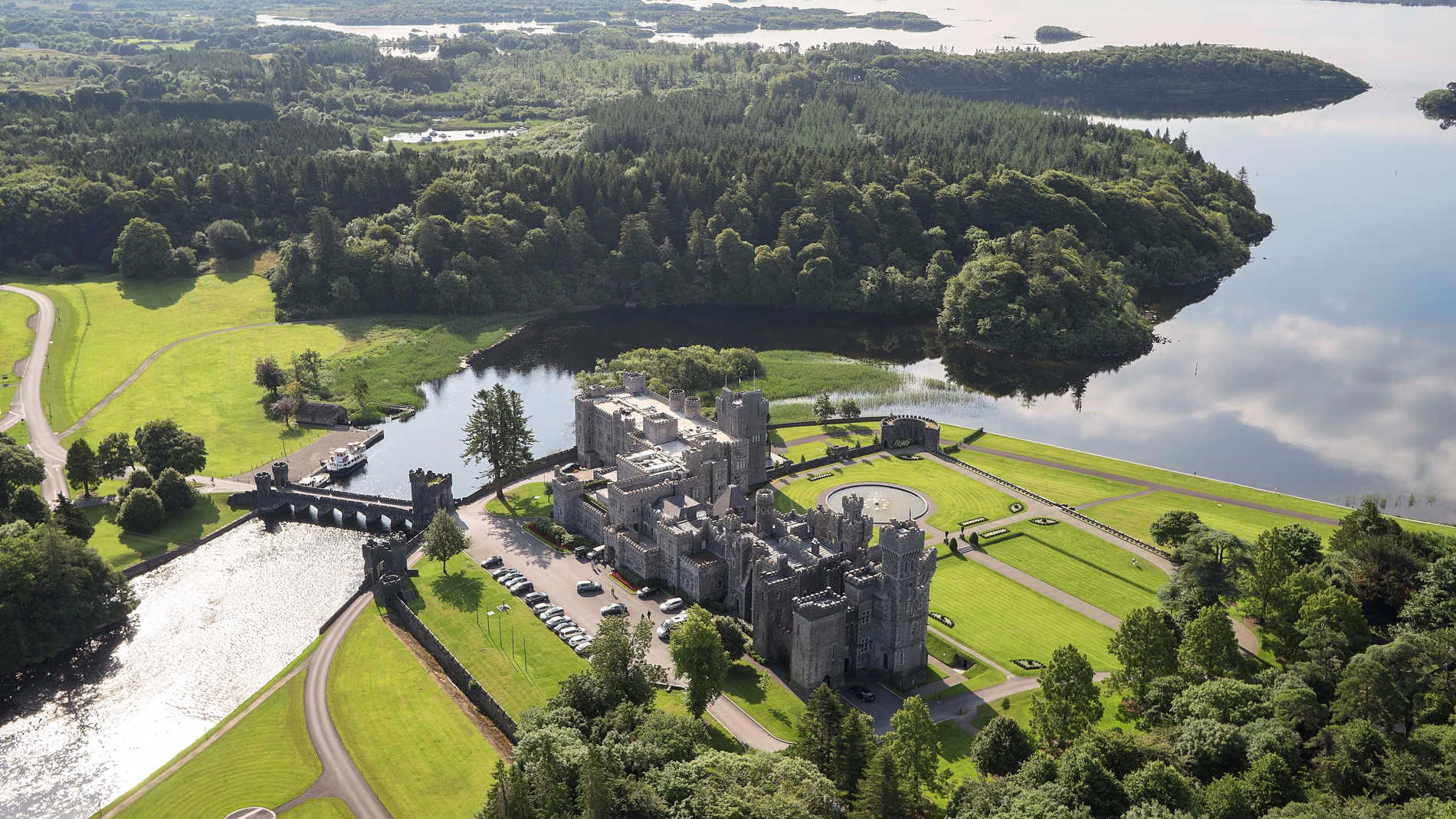 Ashford Castle - 1