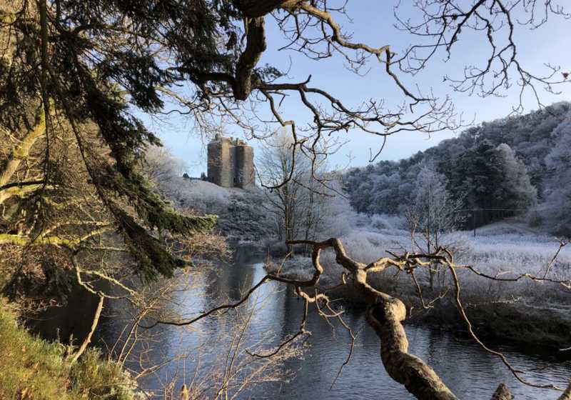 Queen Mary’s Chamber 1
