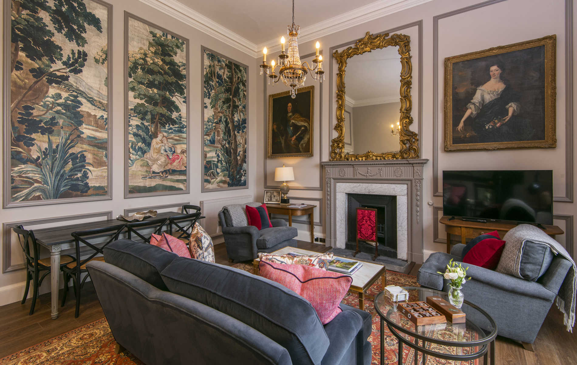 Thirlestane Castle Apartments