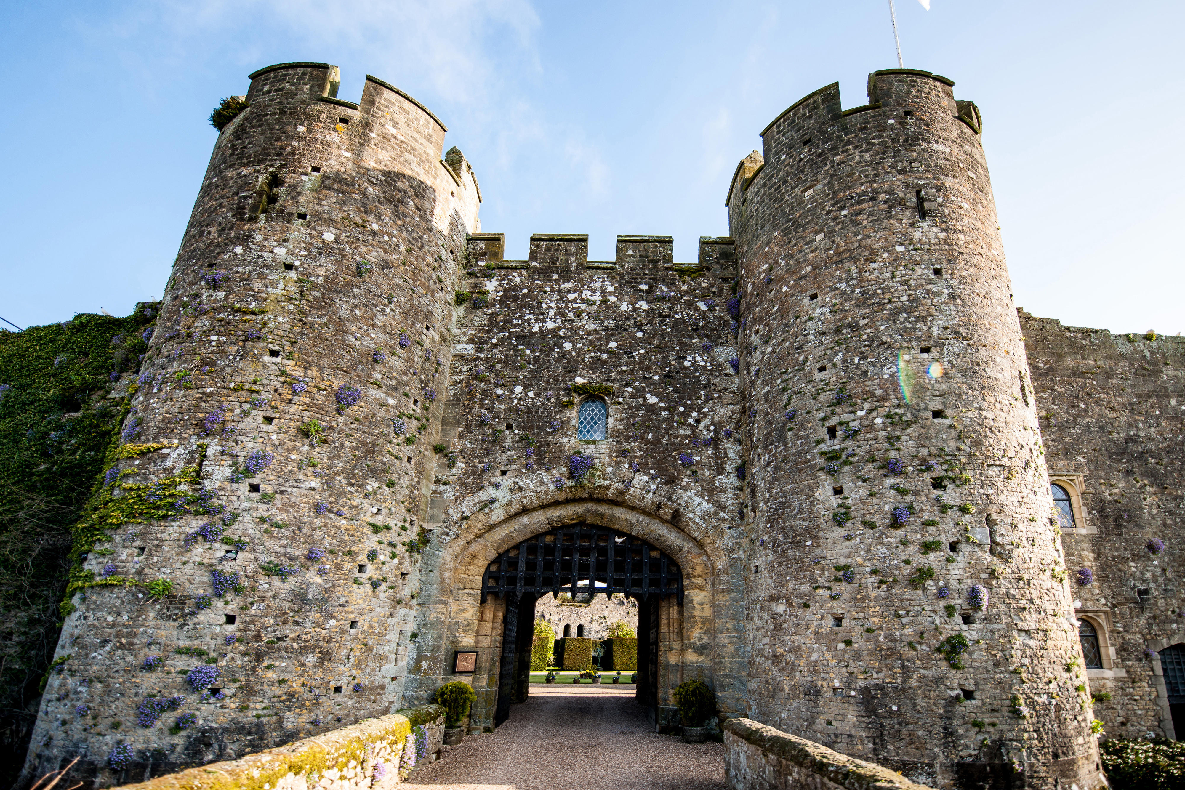 Henry VIII Tudor Castle Tour