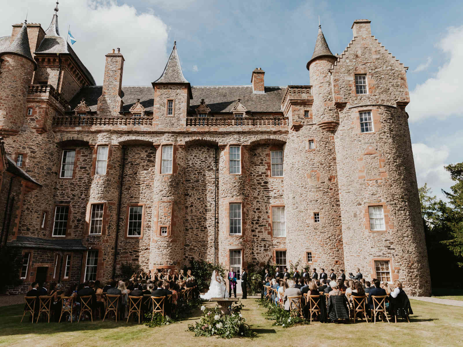 Thirlestane Castle