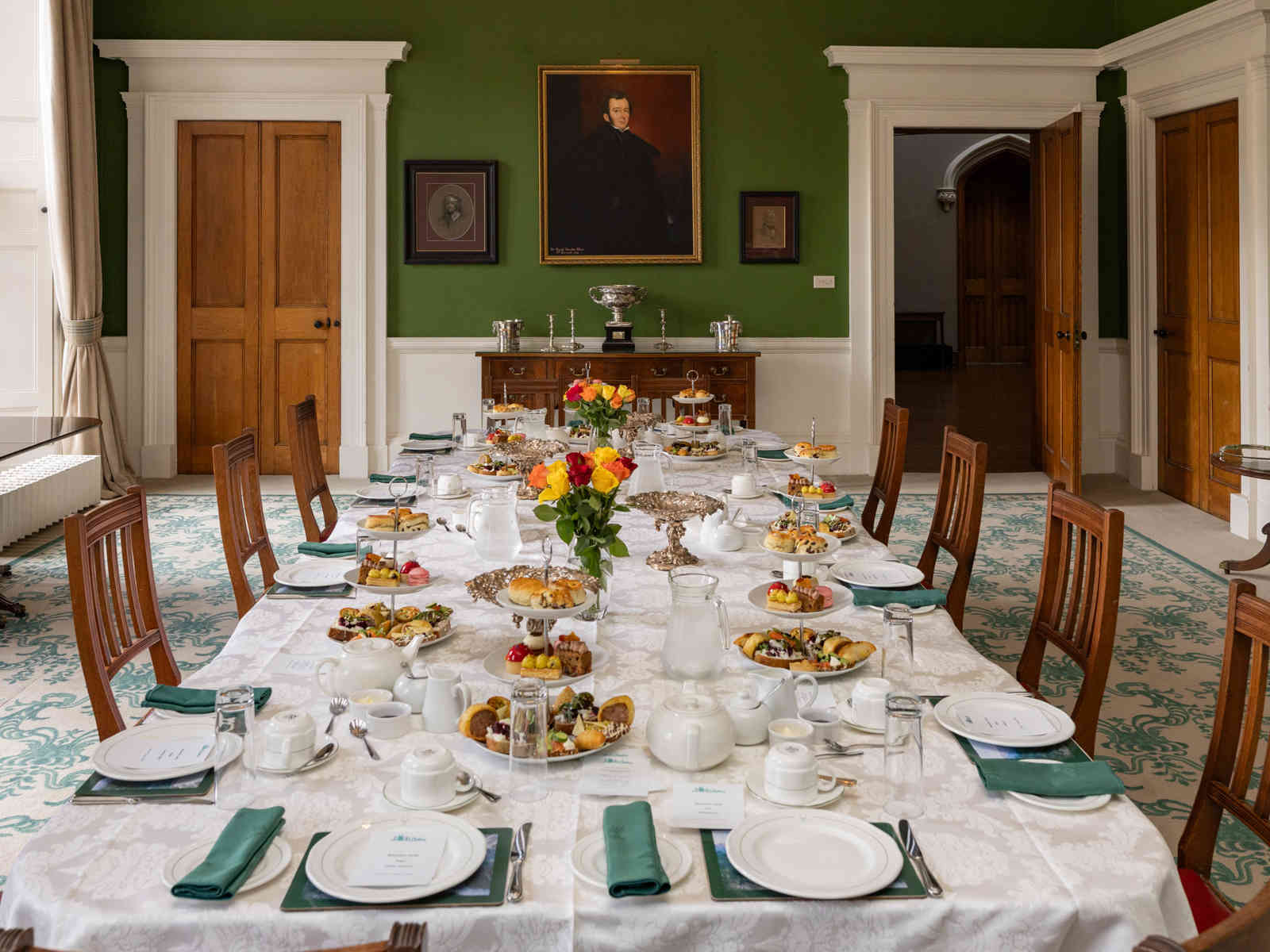 Blairquhan Castle Afternoon Teas