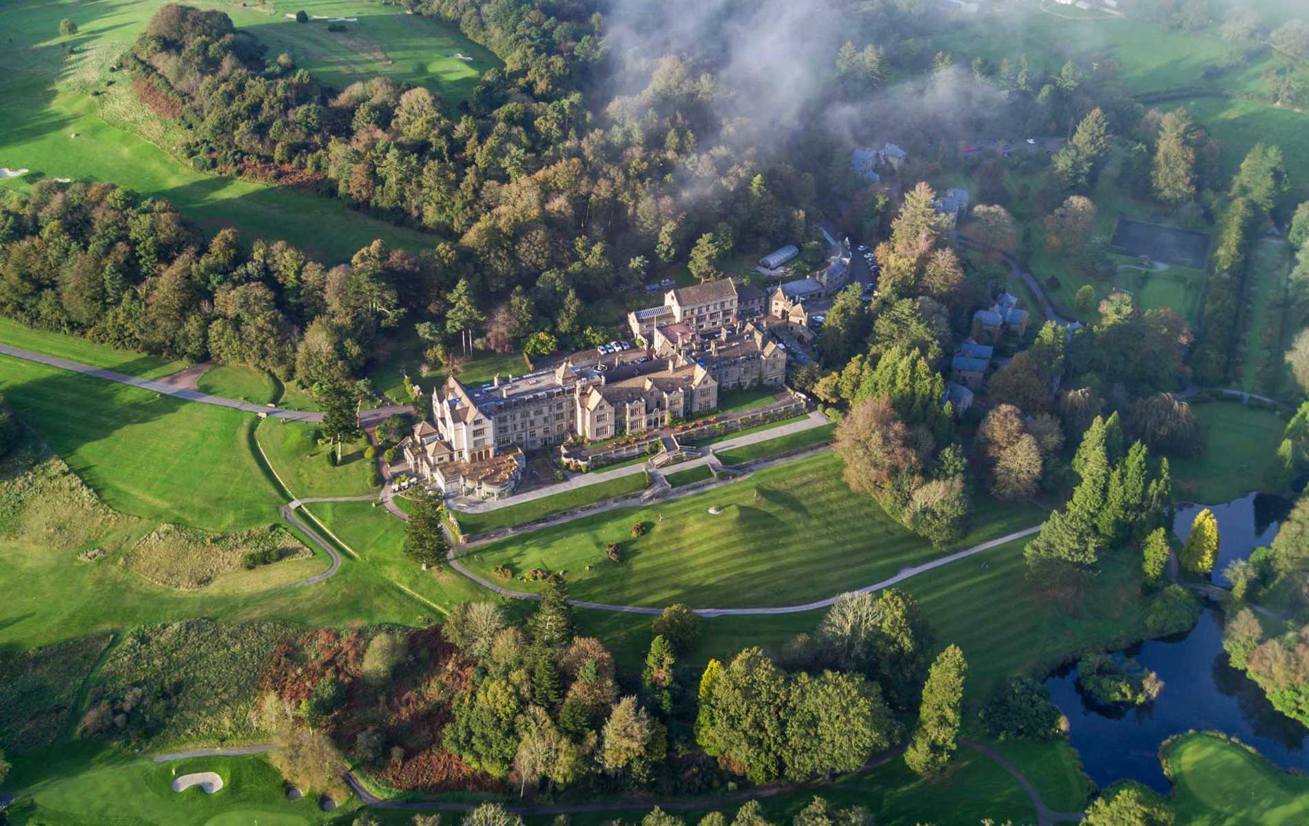 Bovey Castle 