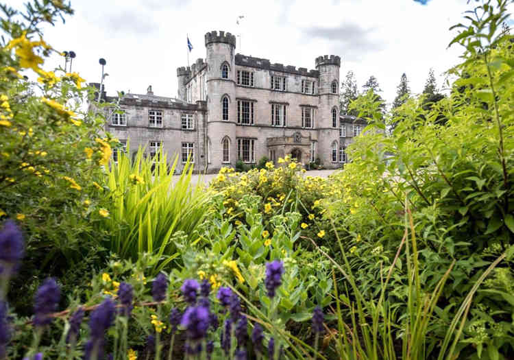 Spectacular Scottish castles and estates for sale - Country Life