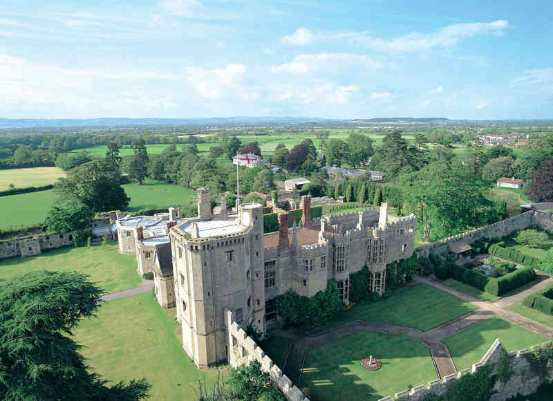 Thornbury Castle - Thornbury Castle