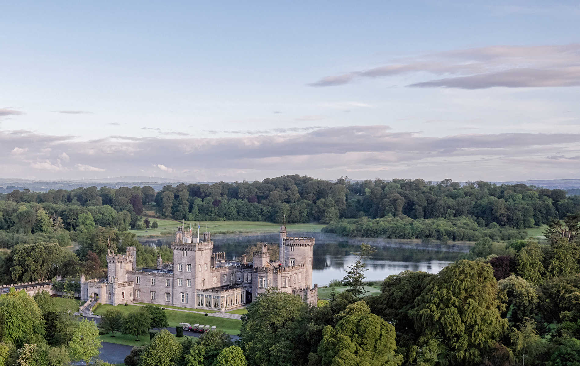 Dromoland Castle