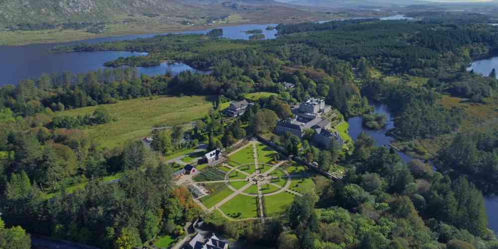 Ballynahinch Castle - Luxury castle hotel set amongst the magnificent  wild-beauty of Connemara