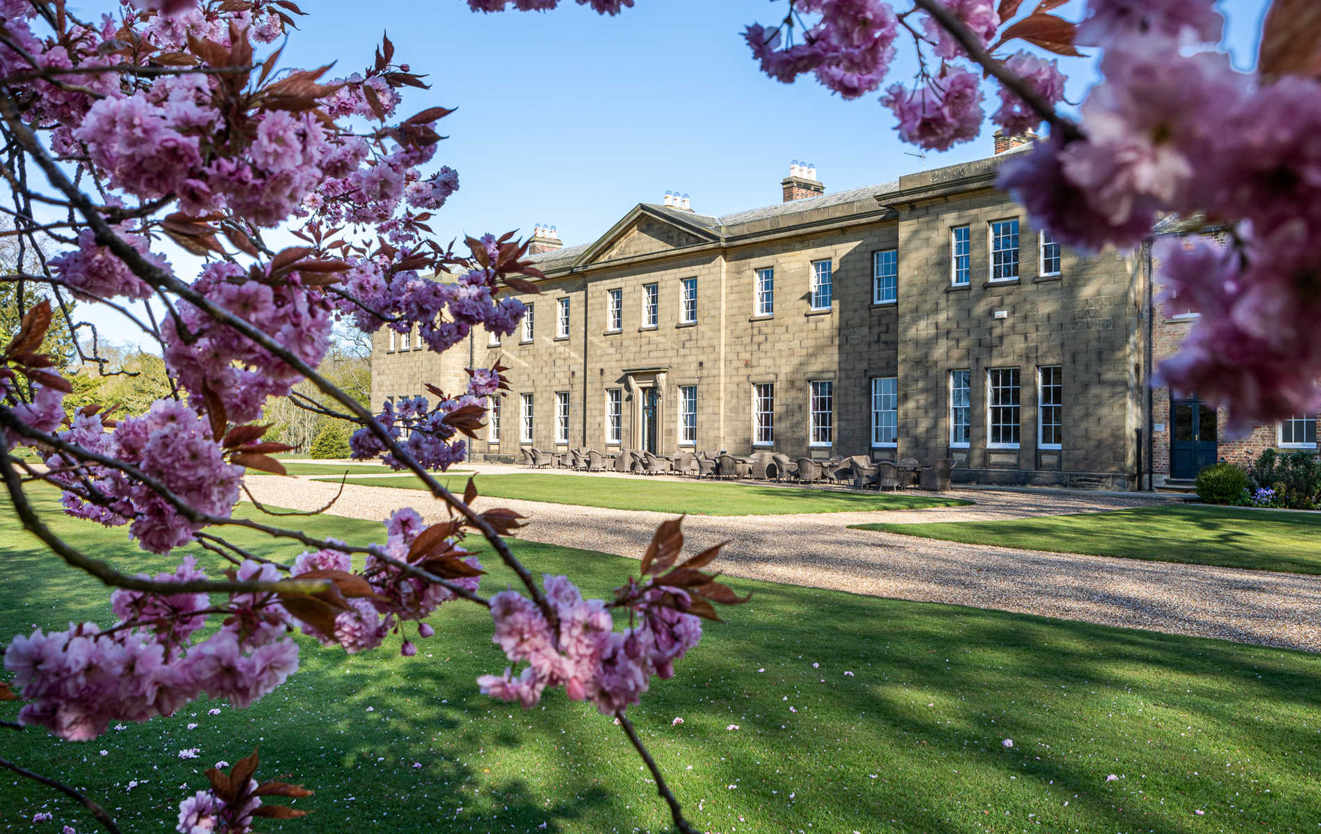 Rise Hall