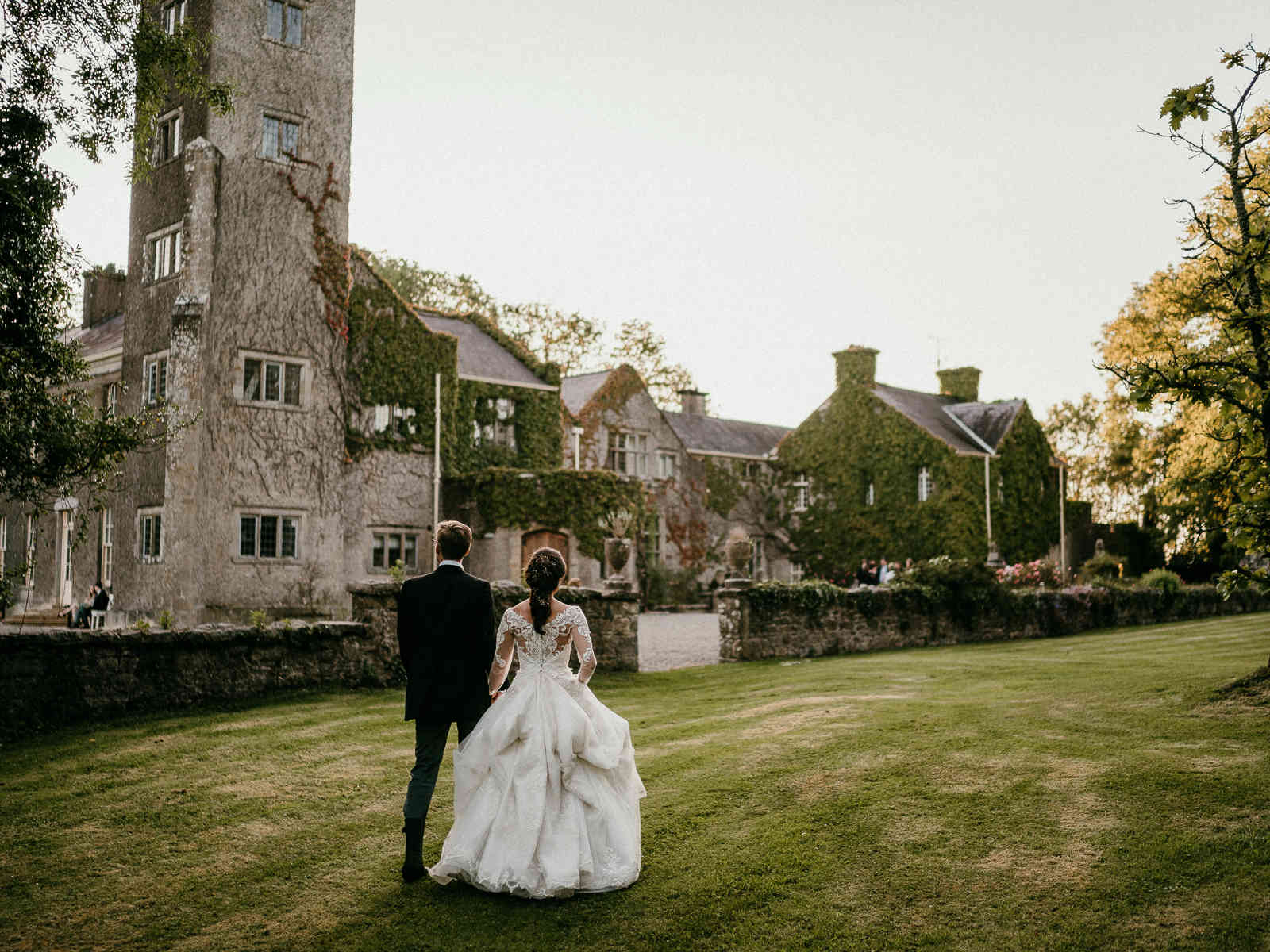 Belle Isle Castle