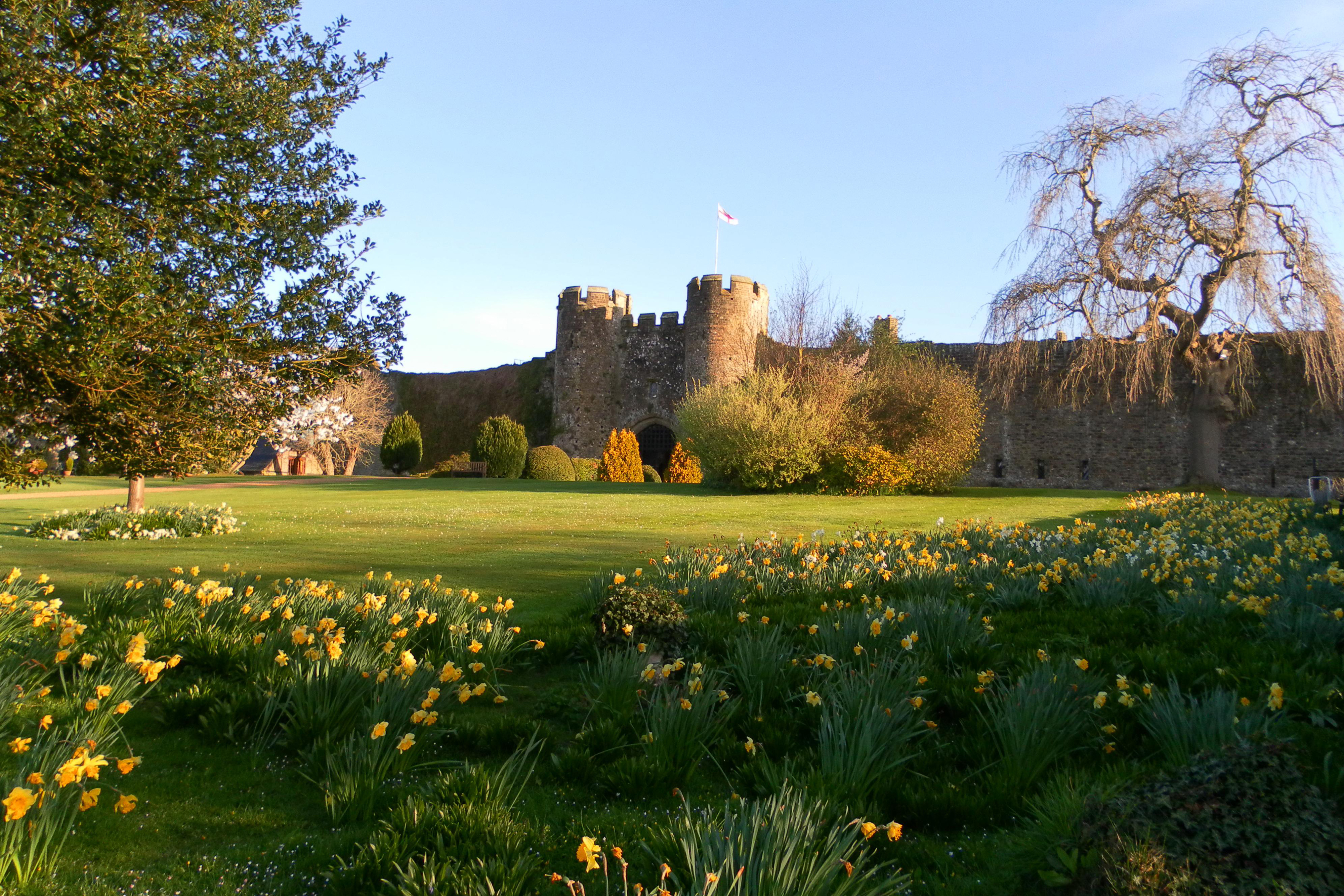 Henry VIII Tudor Castle Tour