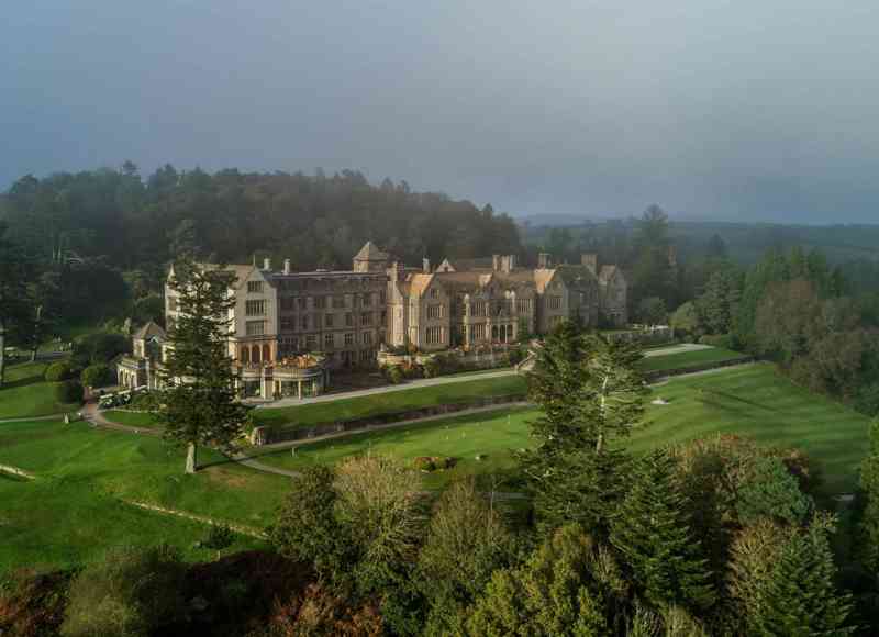 Bovey Castle - Bovey Castle