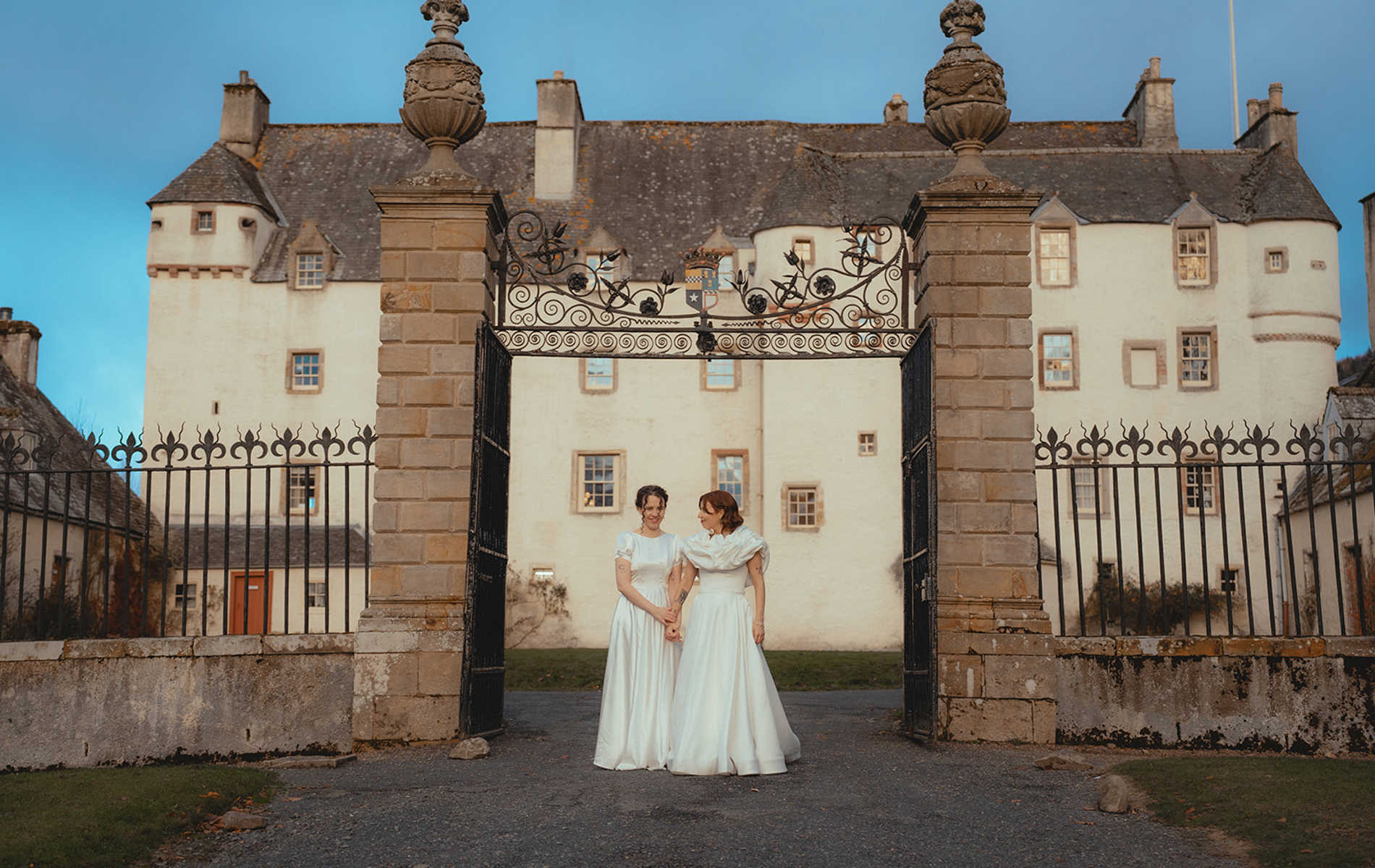 Traquair House