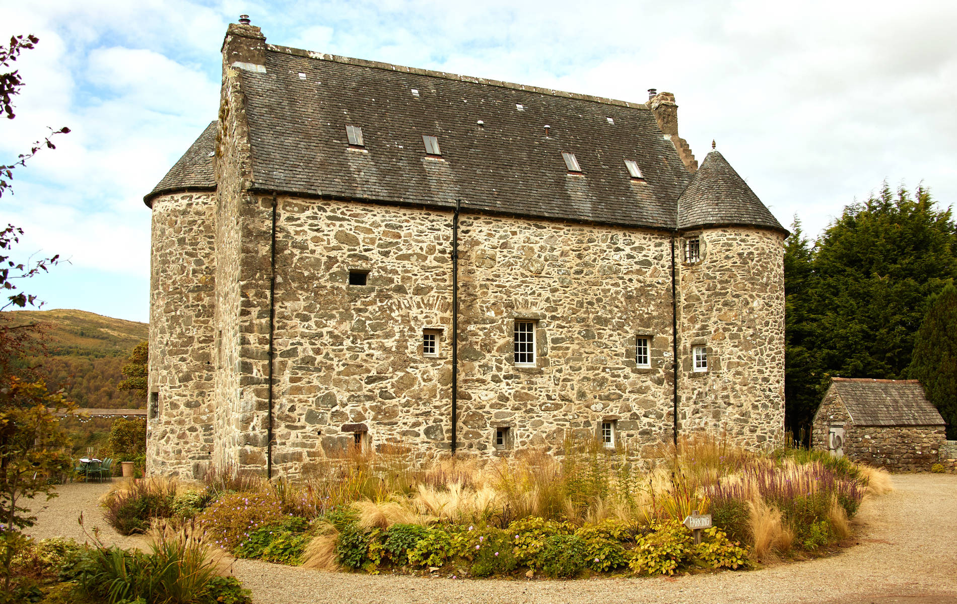 Kilmartin Castle