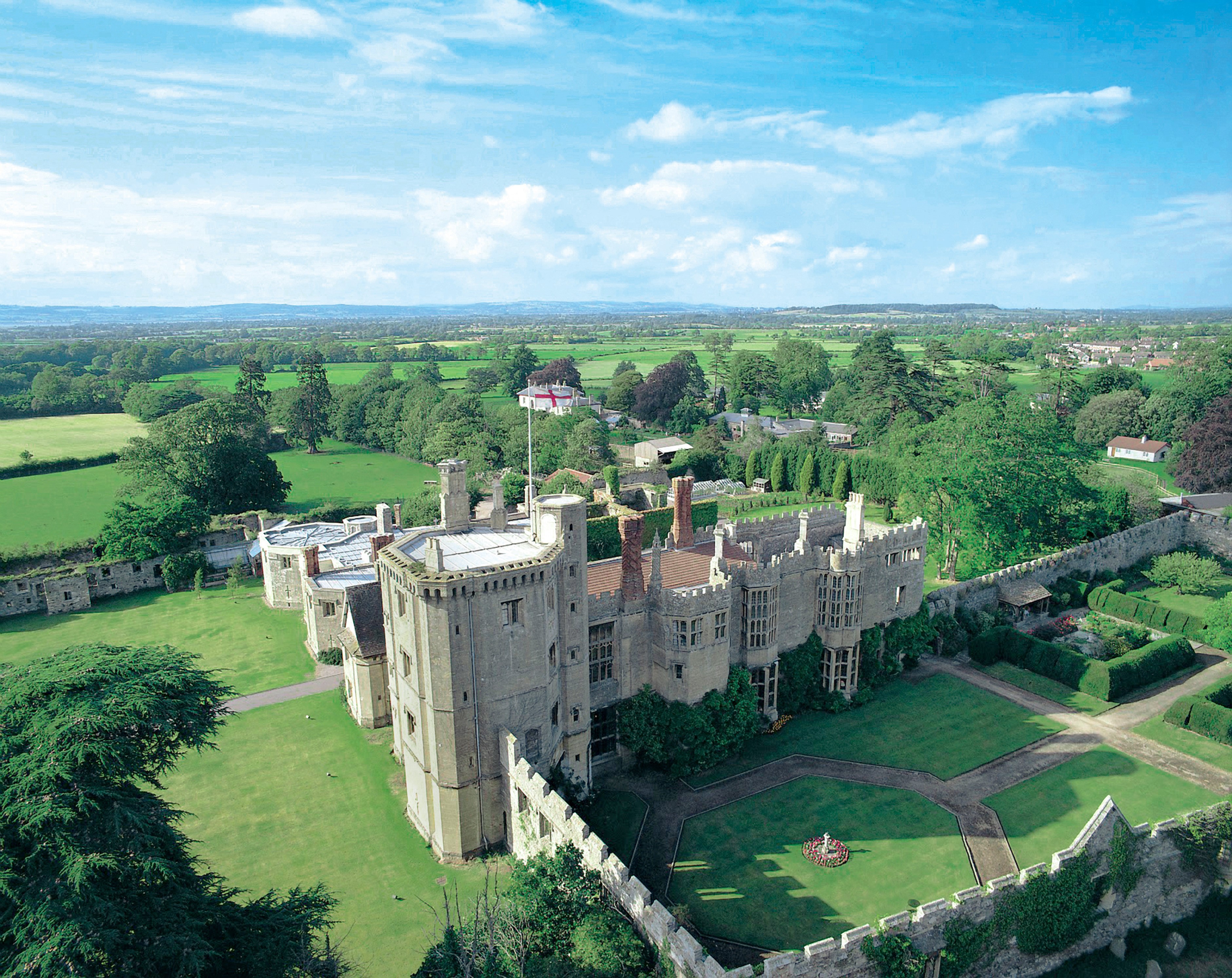 Henry VIII Tudor Castle Tour