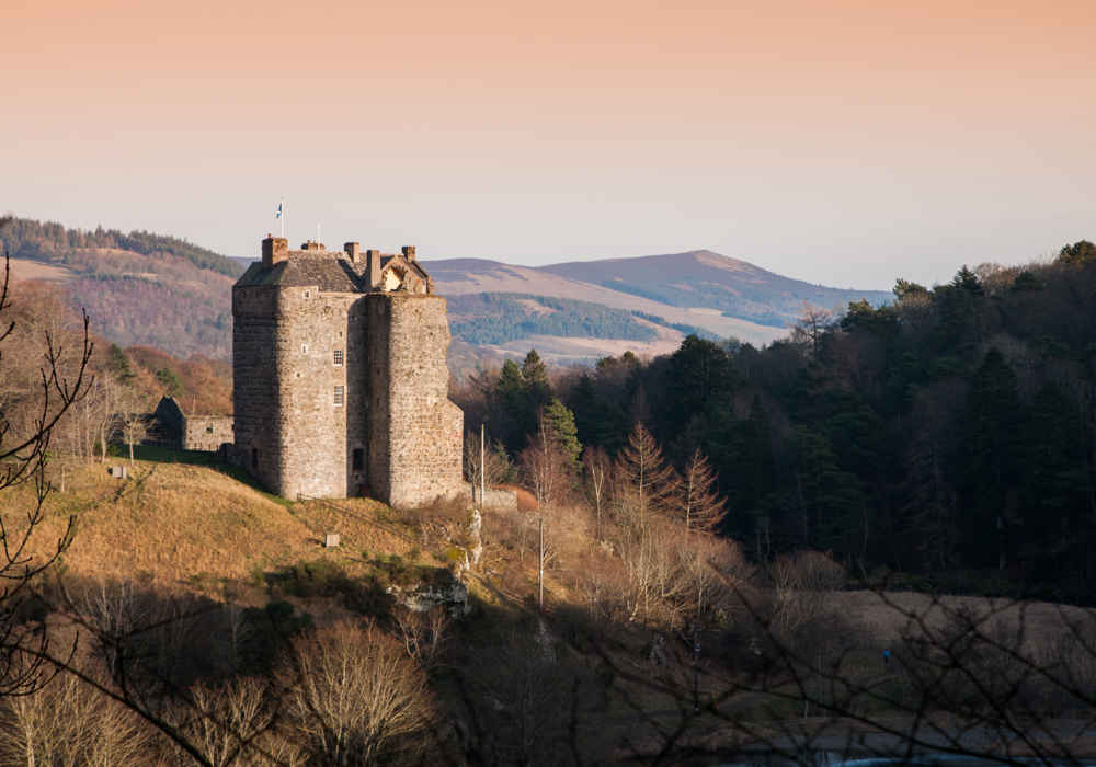 Mary Queen of Scots Castle Tour - Mary Queen of Scots Castle Tour