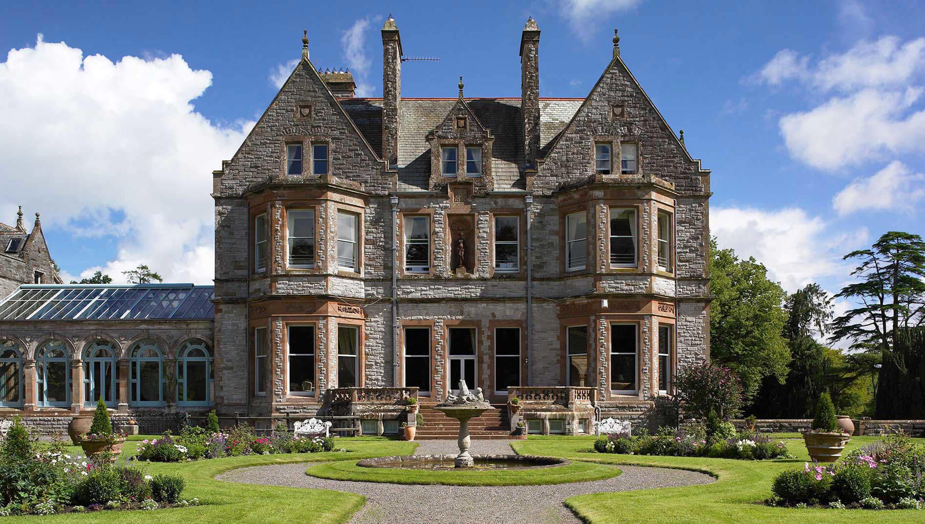 The Most Haunted Castle Hotels You Can Stay In