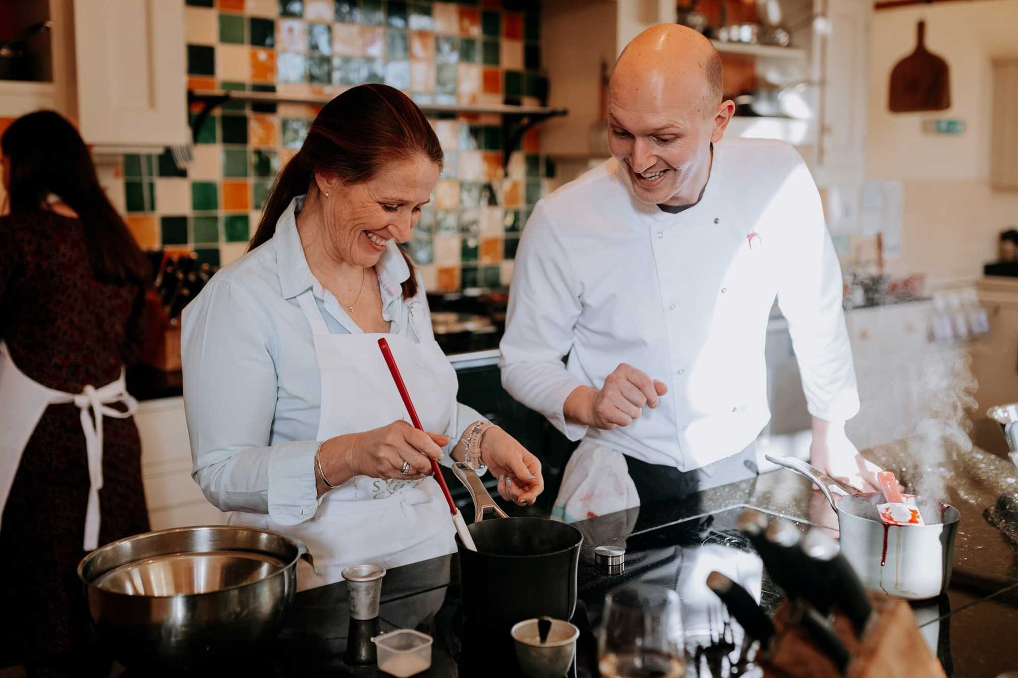 Swinton Estate Cookery School