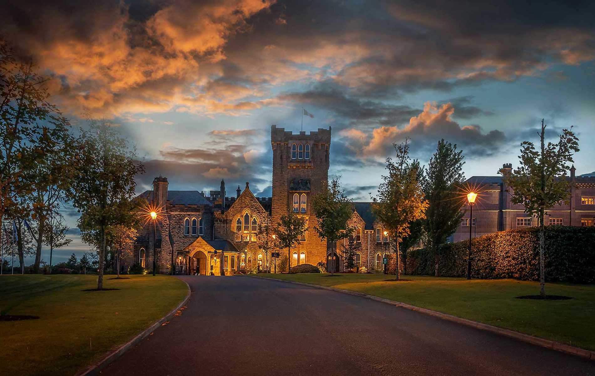 Kilronan Castle 