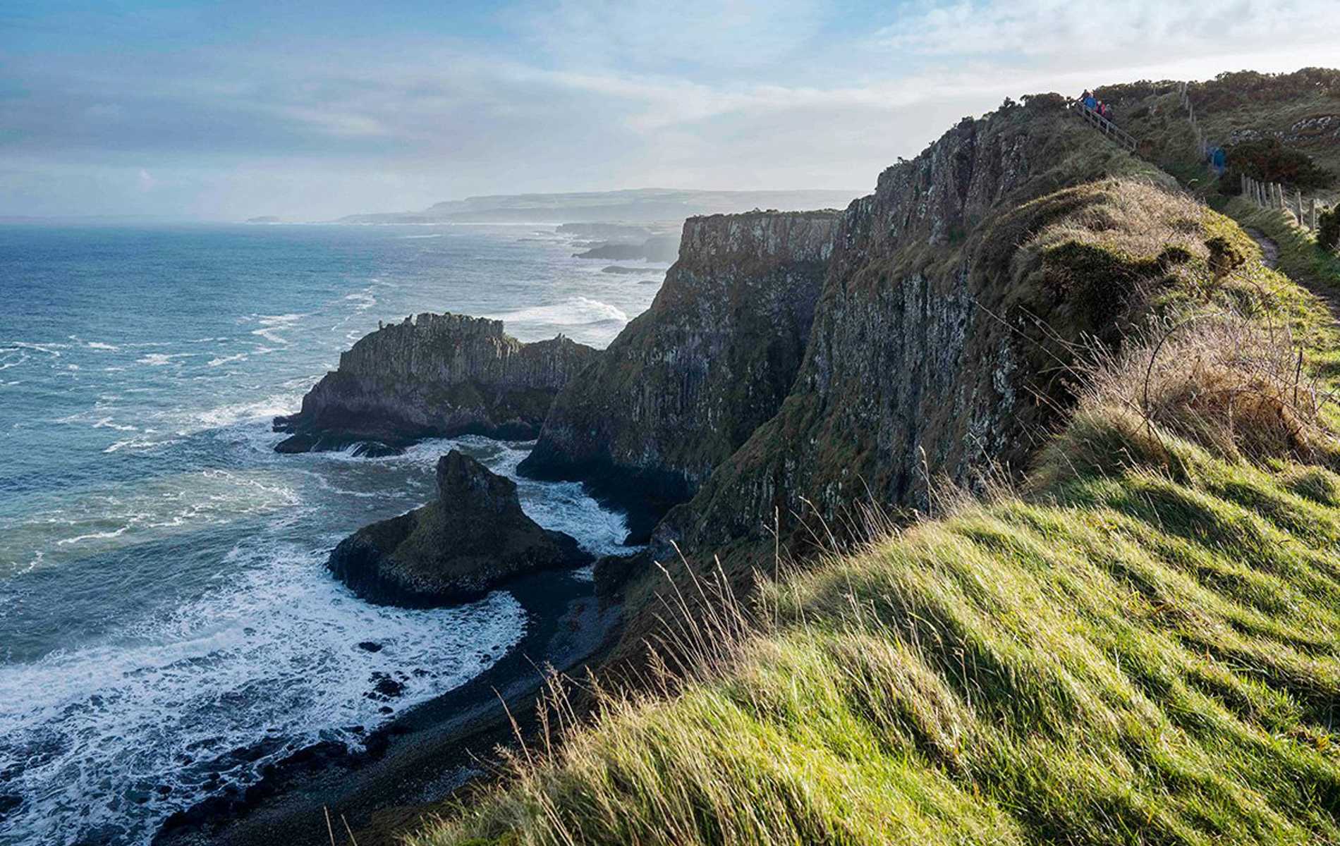 The Causeway Coast