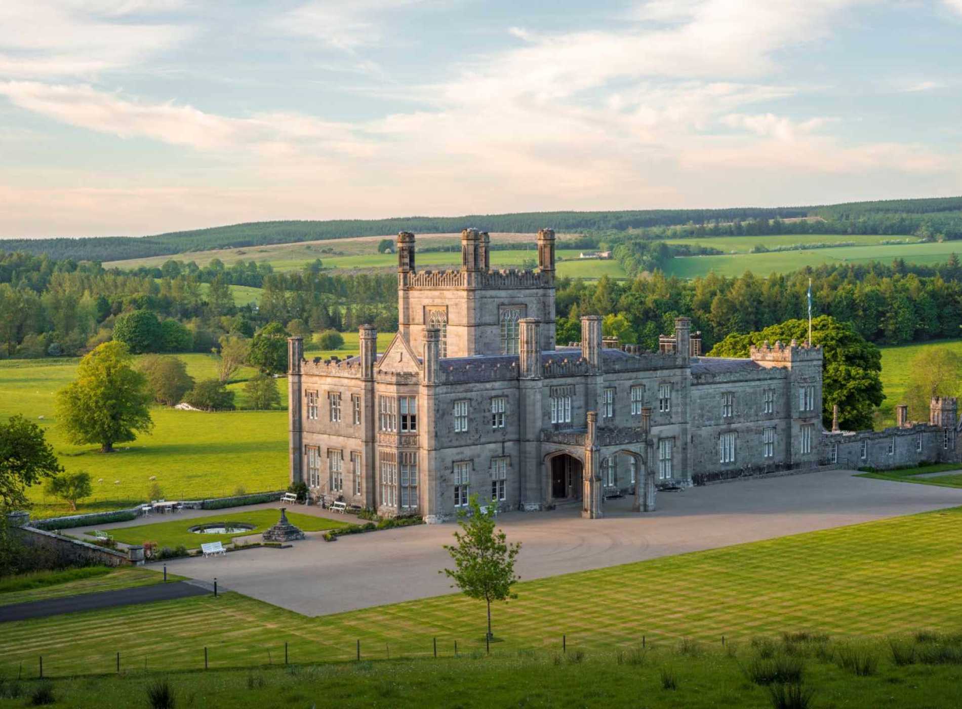 Blairquhan Castle