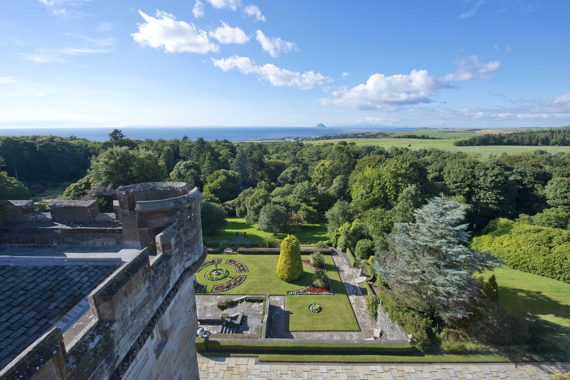 Glenapp Castle