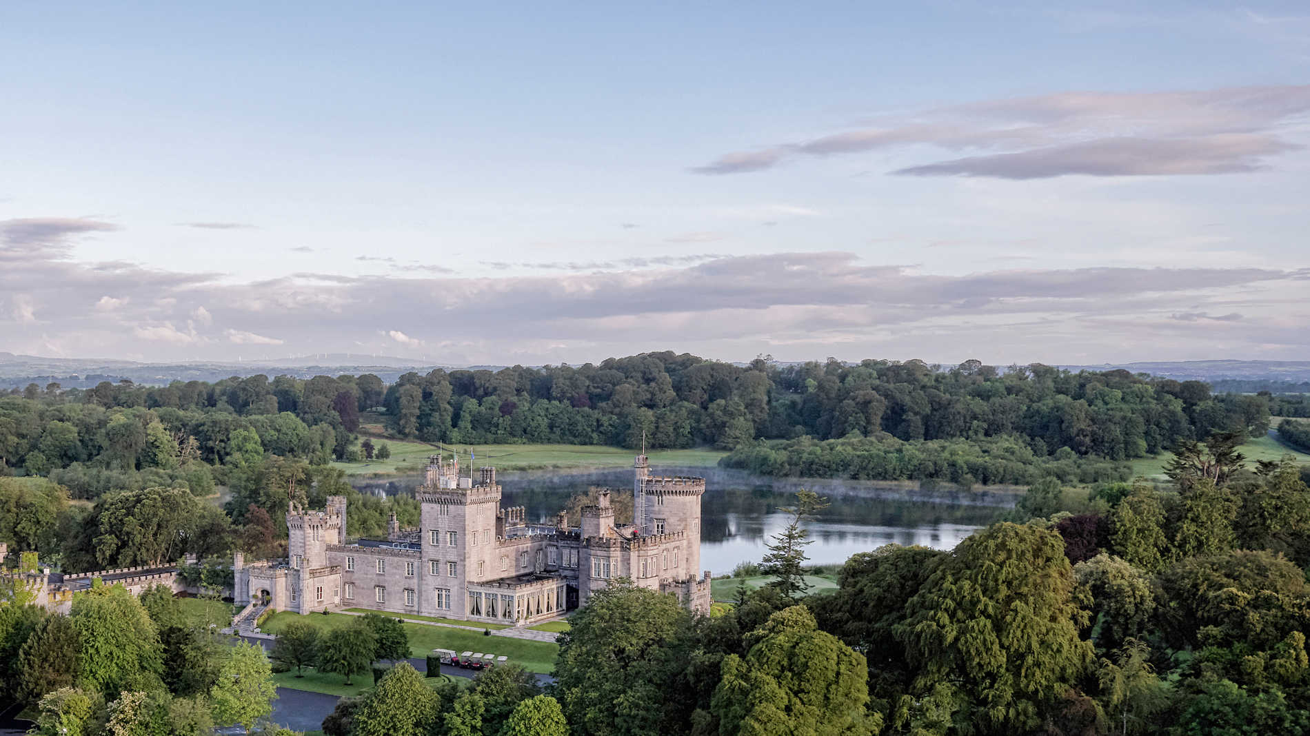 Dromoland Castle - Exterior