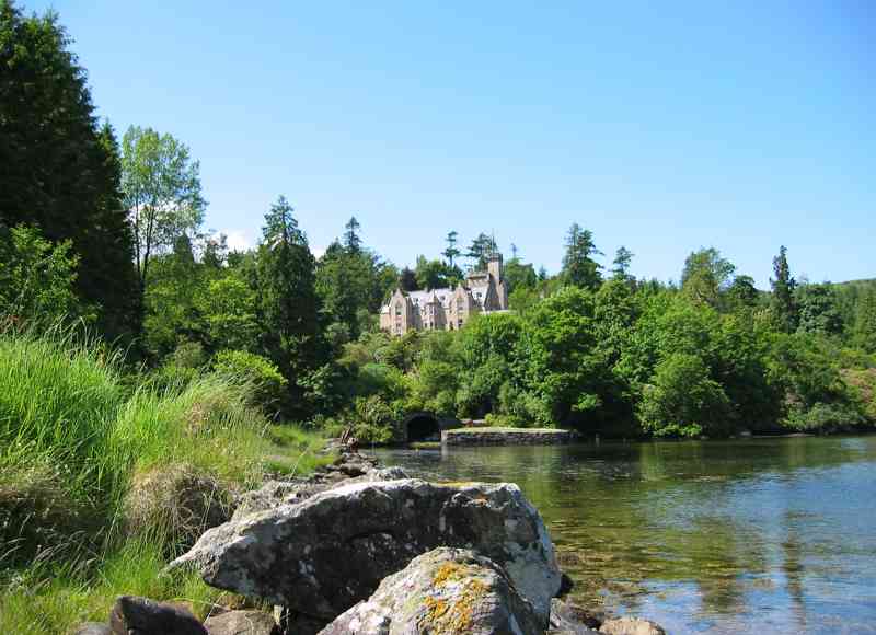 Stonefield Castle - Stonefield Castle